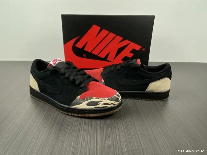 Carnivore DN3400-001 1 Jordan x Low Air SoleFly 0430